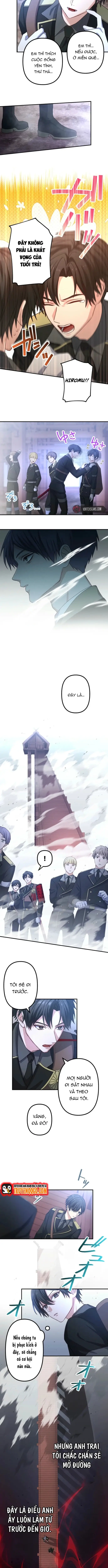 Hajatosen: Yami Wo Ugatsu Saikyo No Kenshi Chap 1 - Next Chap 2