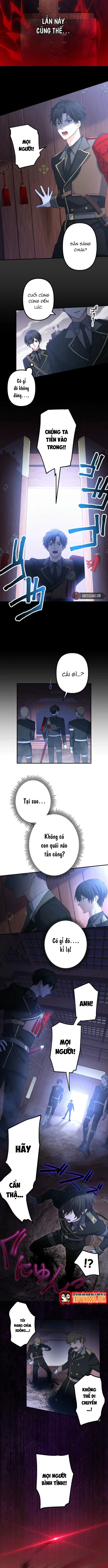 Hajatosen: Yami Wo Ugatsu Saikyo No Kenshi Chap 1 - Next Chap 2