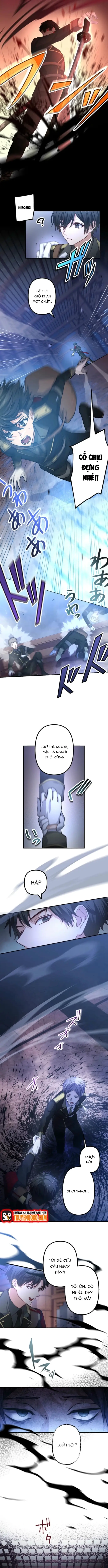 Hajatosen: Yami Wo Ugatsu Saikyo No Kenshi Chap 1 - Next Chap 2