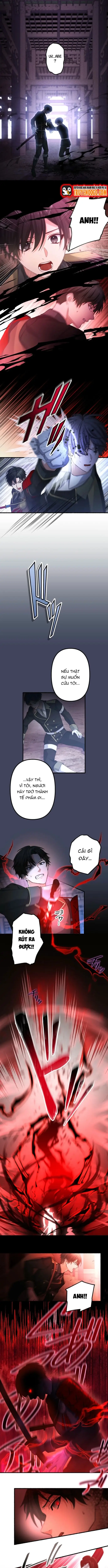 Hajatosen: Yami Wo Ugatsu Saikyo No Kenshi Chap 1 - Next Chap 2