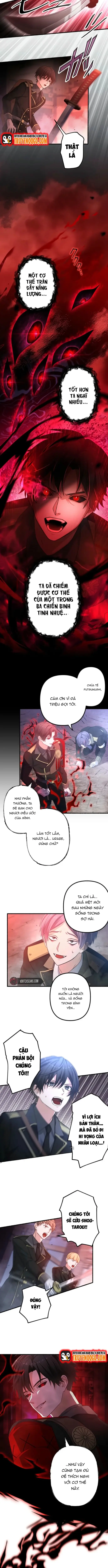 Hajatosen: Yami Wo Ugatsu Saikyo No Kenshi Chap 1 - Next Chap 2