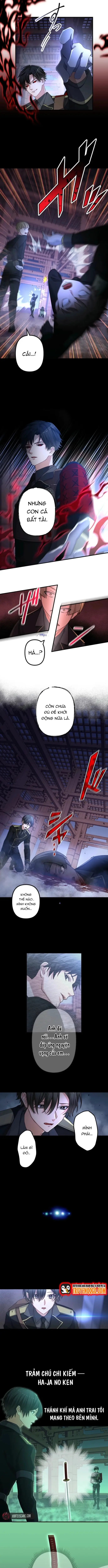 Hajatosen: Yami Wo Ugatsu Saikyo No Kenshi Chap 1 - Next Chap 2