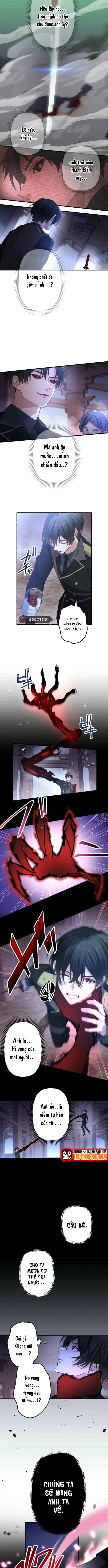 Hajatosen: Yami Wo Ugatsu Saikyo No Kenshi Chap 1 - Next Chap 2