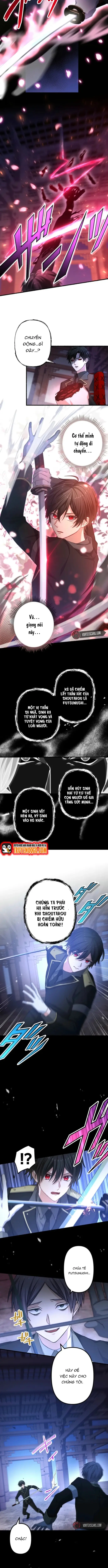 Hajatosen: Yami Wo Ugatsu Saikyo No Kenshi Chap 1 - Next Chap 2