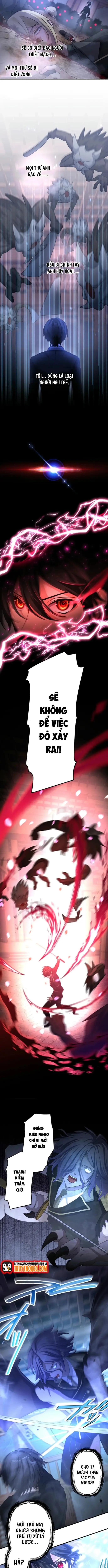 Hajatosen: Yami Wo Ugatsu Saikyo No Kenshi Chap 1 - Next Chap 2