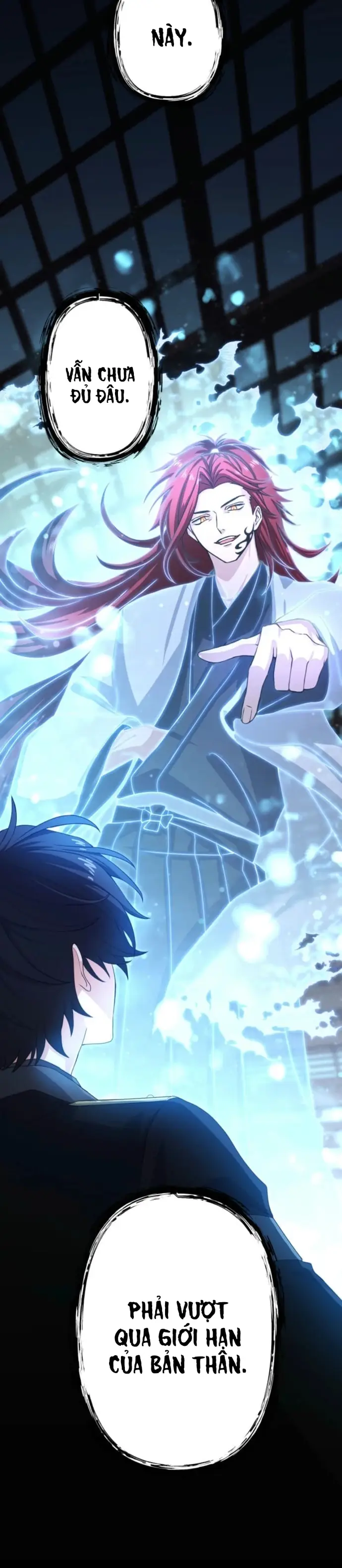 Hajatosen: Yami Wo Ugatsu Saikyo No Kenshi Chap 1 - Next Chap 2