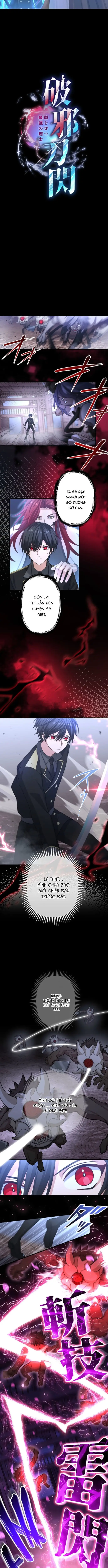 Hajatosen: Yami Wo Ugatsu Saikyo No Kenshi Chap 2 - Next Chap 3