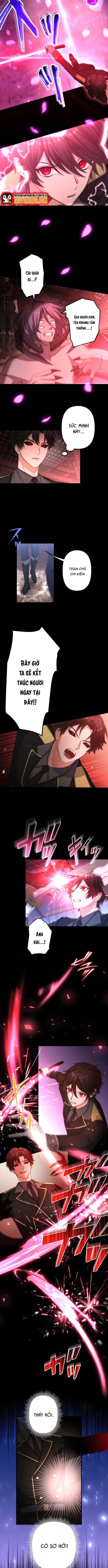 Hajatosen: Yami Wo Ugatsu Saikyo No Kenshi Chap 2 - Next Chap 3