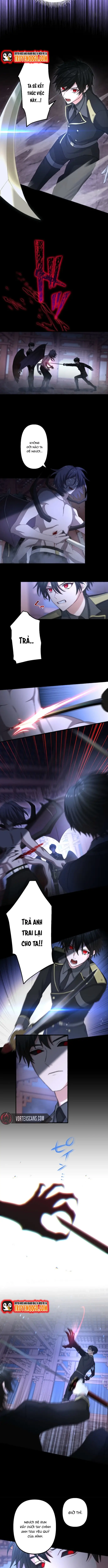 Hajatosen: Yami Wo Ugatsu Saikyo No Kenshi Chap 2 - Next Chap 3