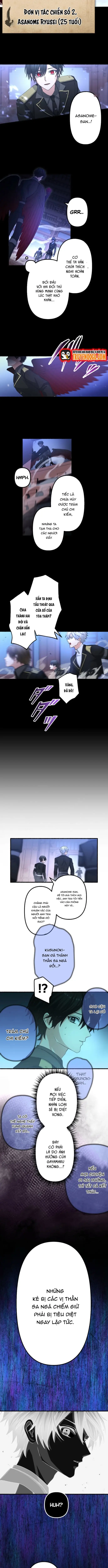 Hajatosen: Yami Wo Ugatsu Saikyo No Kenshi Chap 2 - Next Chap 3