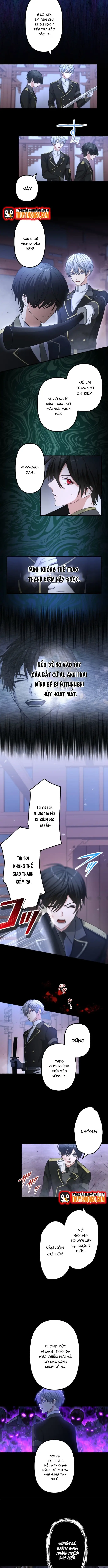 Hajatosen: Yami Wo Ugatsu Saikyo No Kenshi Chap 2 - Next Chap 3