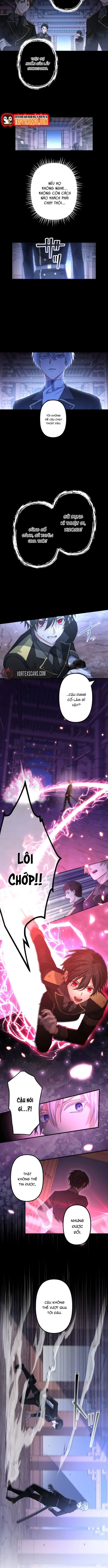 Hajatosen: Yami Wo Ugatsu Saikyo No Kenshi Chap 2 - Next Chap 3