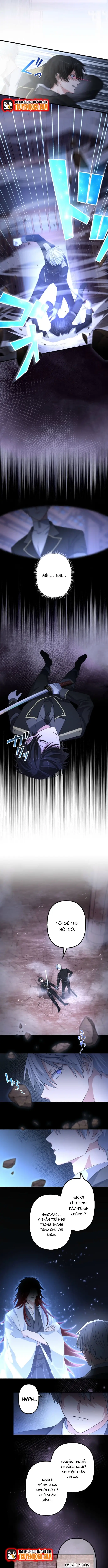 Hajatosen: Yami Wo Ugatsu Saikyo No Kenshi Chap 2 - Next Chap 3