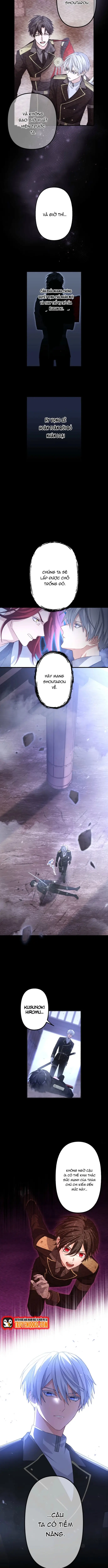 Hajatosen: Yami Wo Ugatsu Saikyo No Kenshi Chap 2 - Next Chap 3