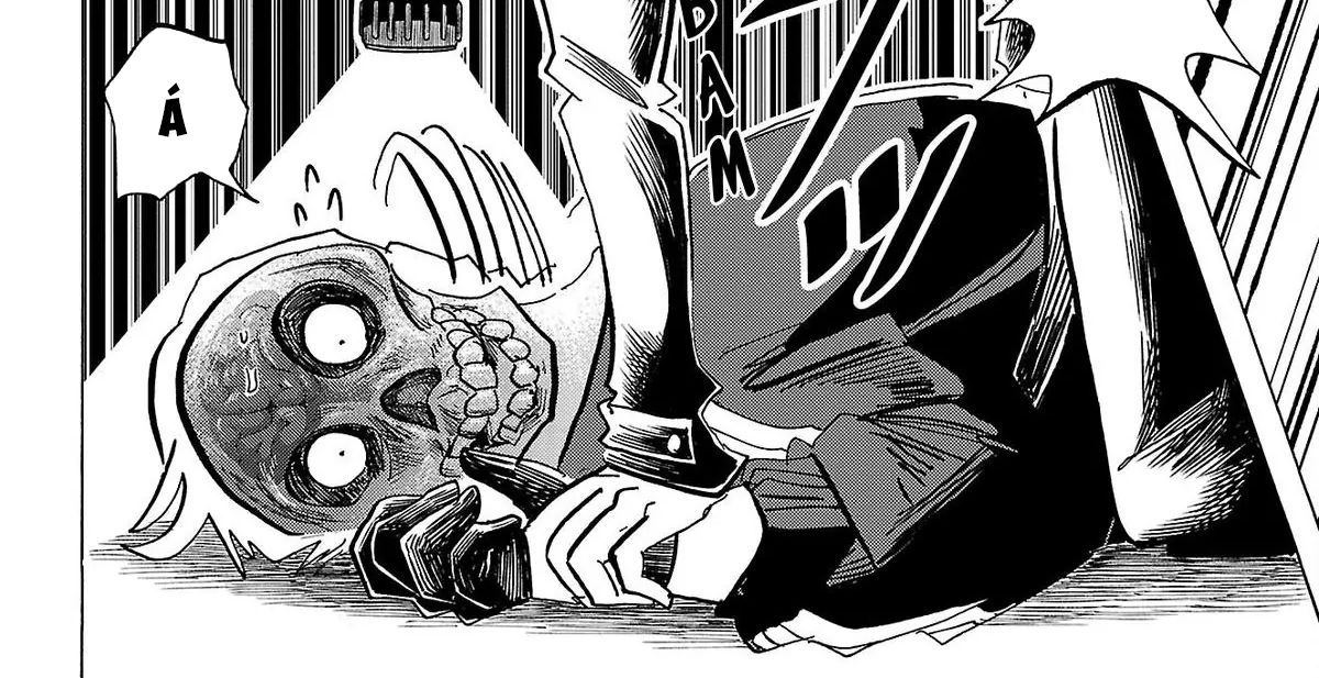 Sanda Chap 71 - Next Chap 72