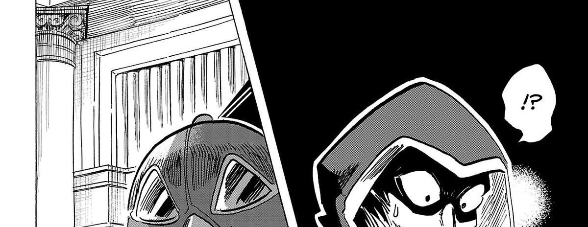 Sanda Chap 71 - Next Chap 72