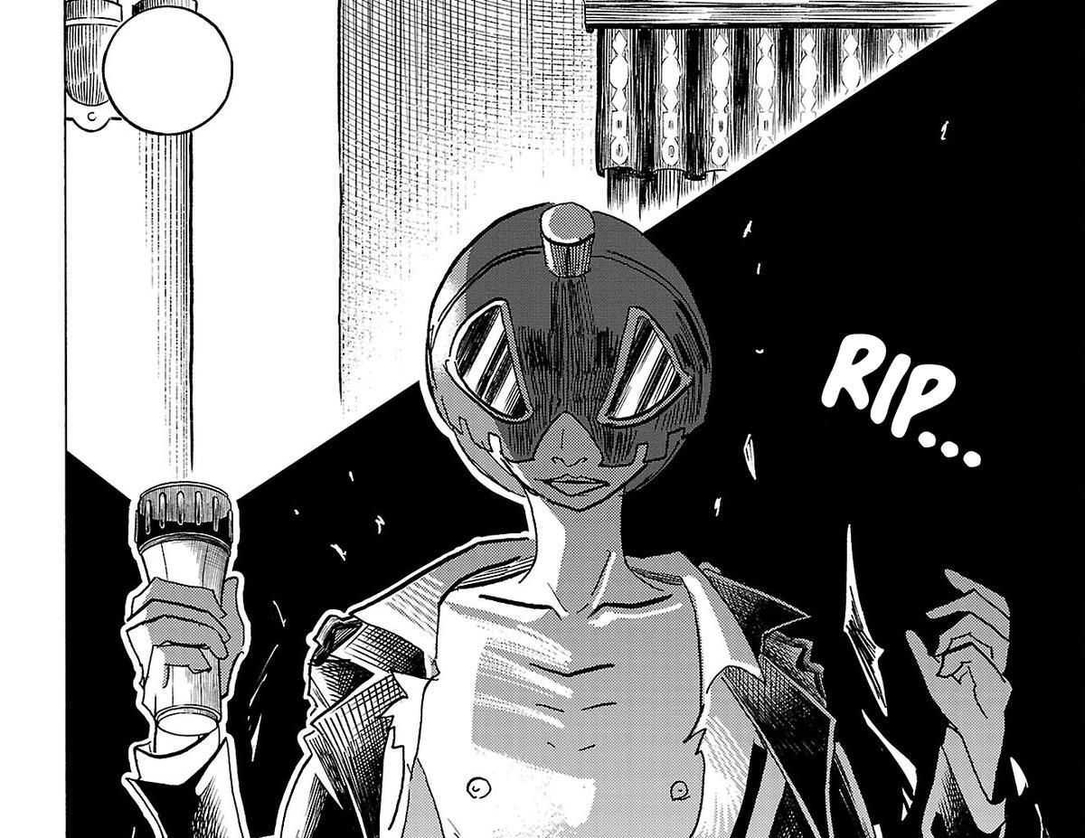 Sanda Chap 71 - Next Chap 72