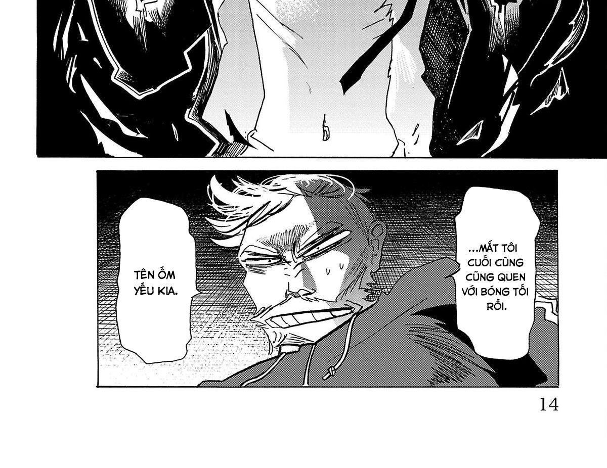 Sanda Chap 71 - Next Chap 72