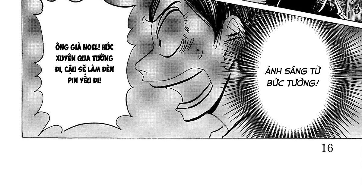 Sanda Chap 71 - Next Chap 72