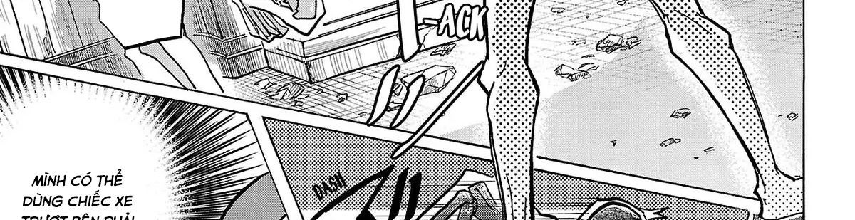 Sanda Chap 71 - Next Chap 72