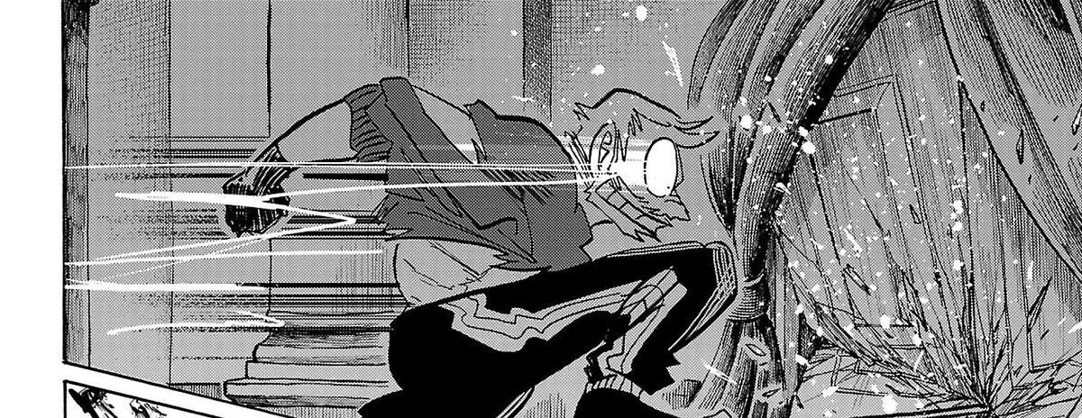 Sanda Chap 71 - Next Chap 72