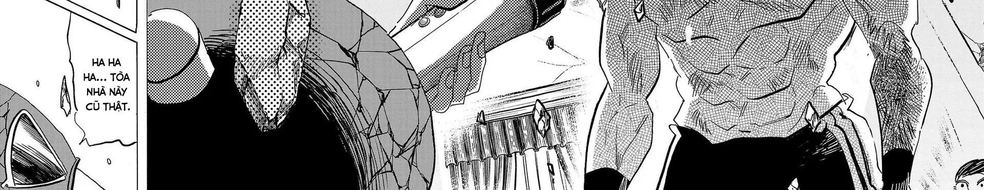 Sanda Chap 71 - Next Chap 72