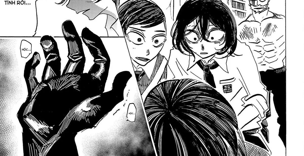 Sanda Chap 72 - Next Chap 73