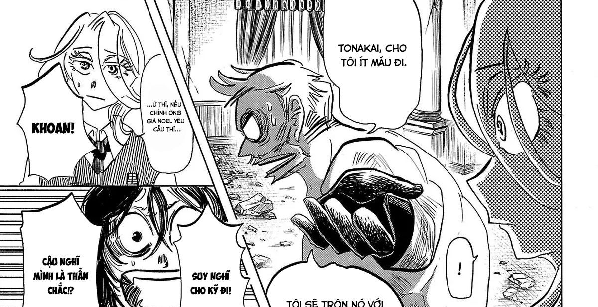 Sanda Chap 72 - Next Chap 73