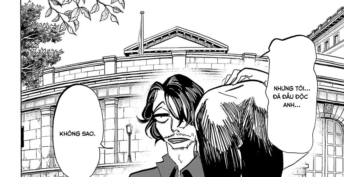 Sanda Chap 72 - Next Chap 73