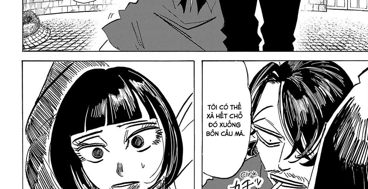 Sanda Chap 72 - Next Chap 73