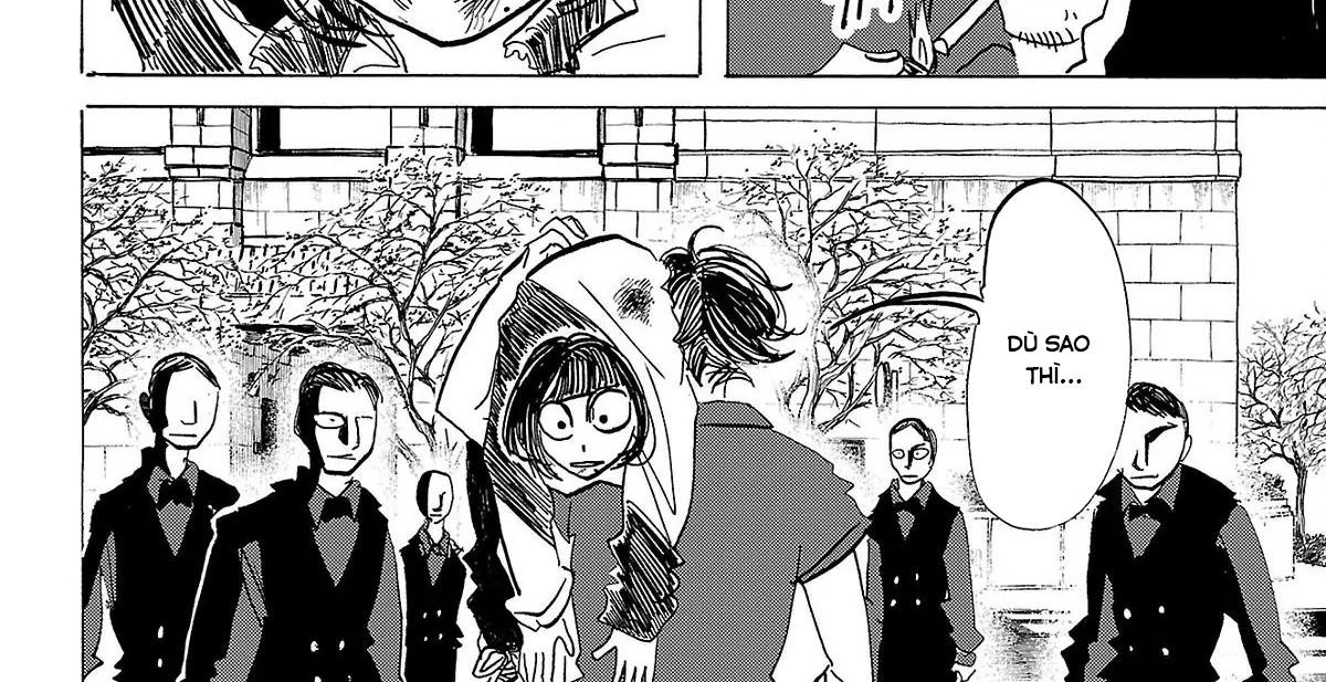 Sanda Chap 72 - Next Chap 73