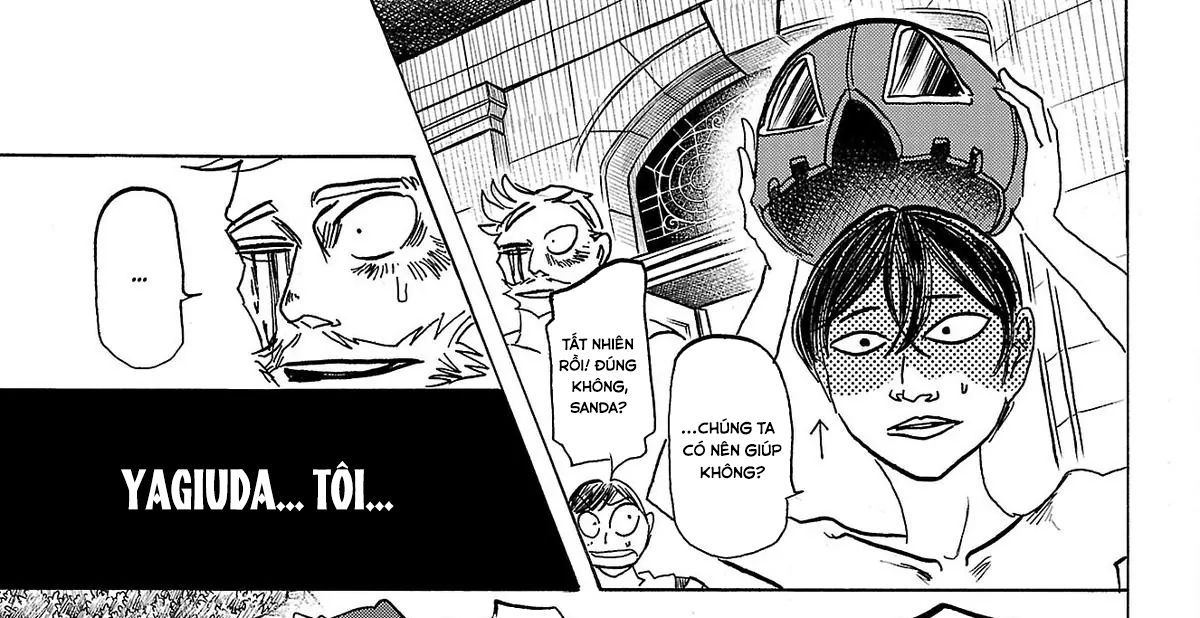 Sanda Chap 72 - Next Chap 73