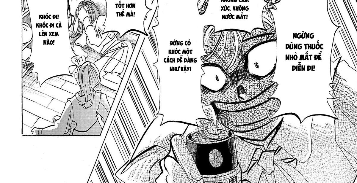 Sanda Chap 73 - Next Chap 74