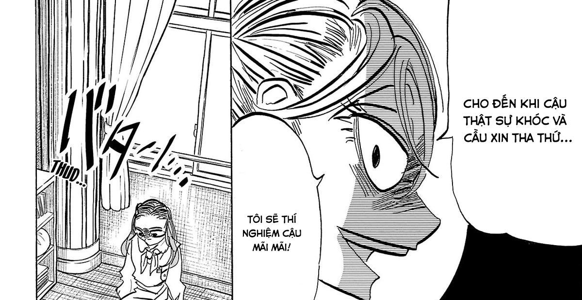 Sanda Chap 73 - Next Chap 74