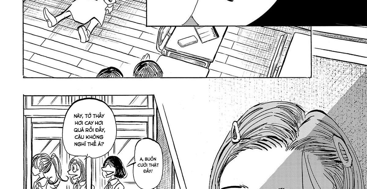 Sanda Chap 73 - Next Chap 74