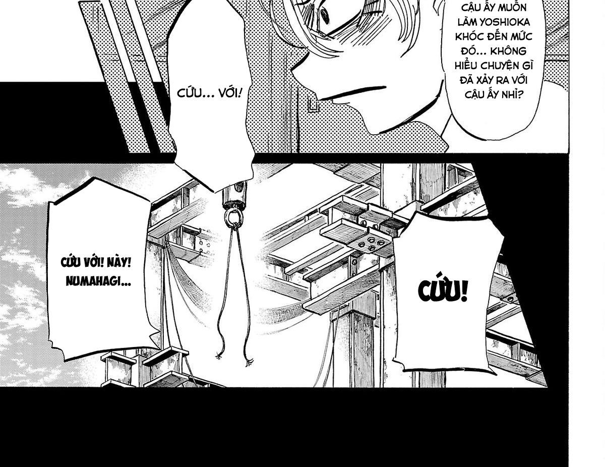 Sanda Chap 73 - Next Chap 74