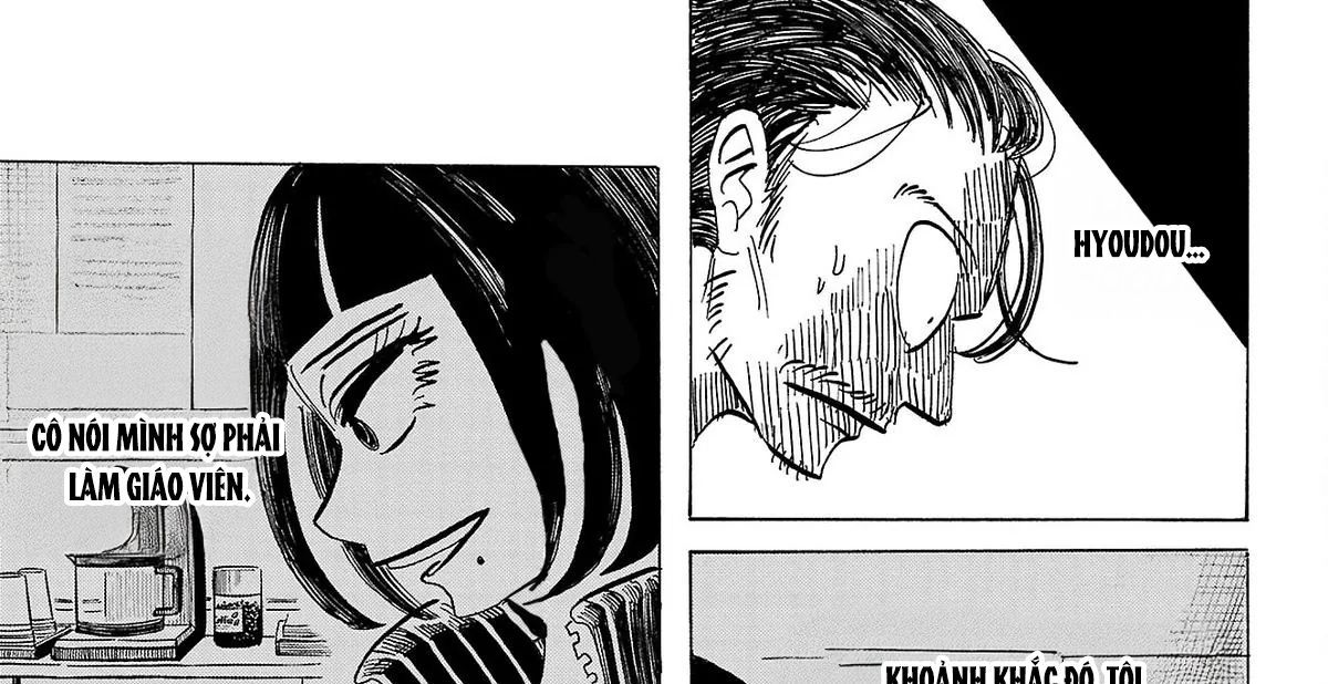 Sanda Chap 74 - Next Chap 75