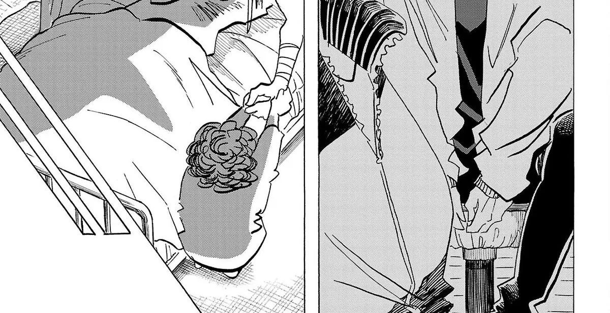 Sanda Chap 74 - Next Chap 75