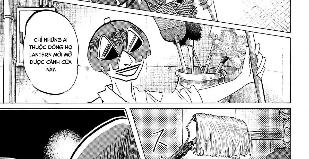 Sanda Chap 74 - Next Chap 75