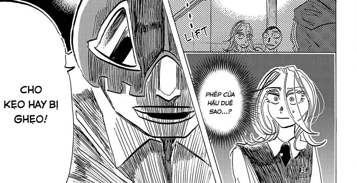 Sanda Chap 74 - Next Chap 75