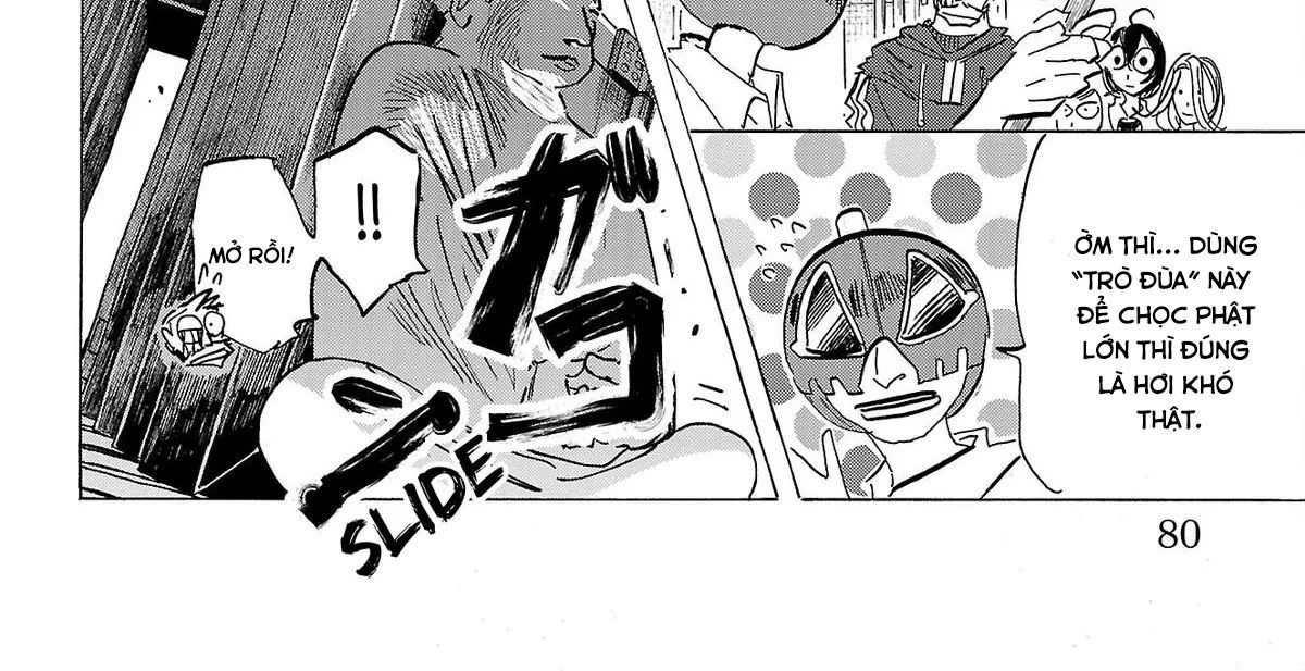 Sanda Chap 74 - Next Chap 75