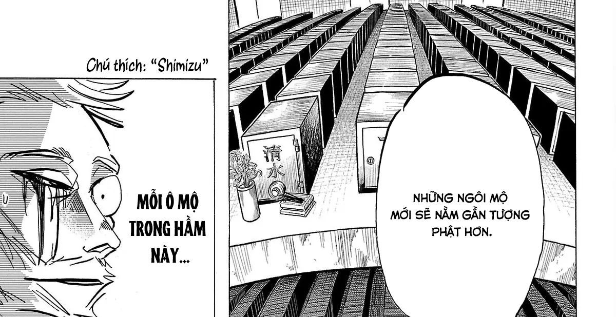 Sanda Chap 74 - Next Chap 75