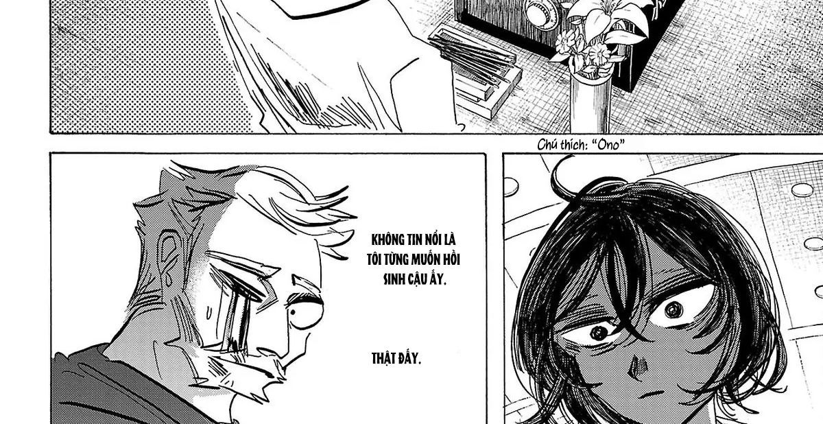 Sanda Chap 74 - Next Chap 75