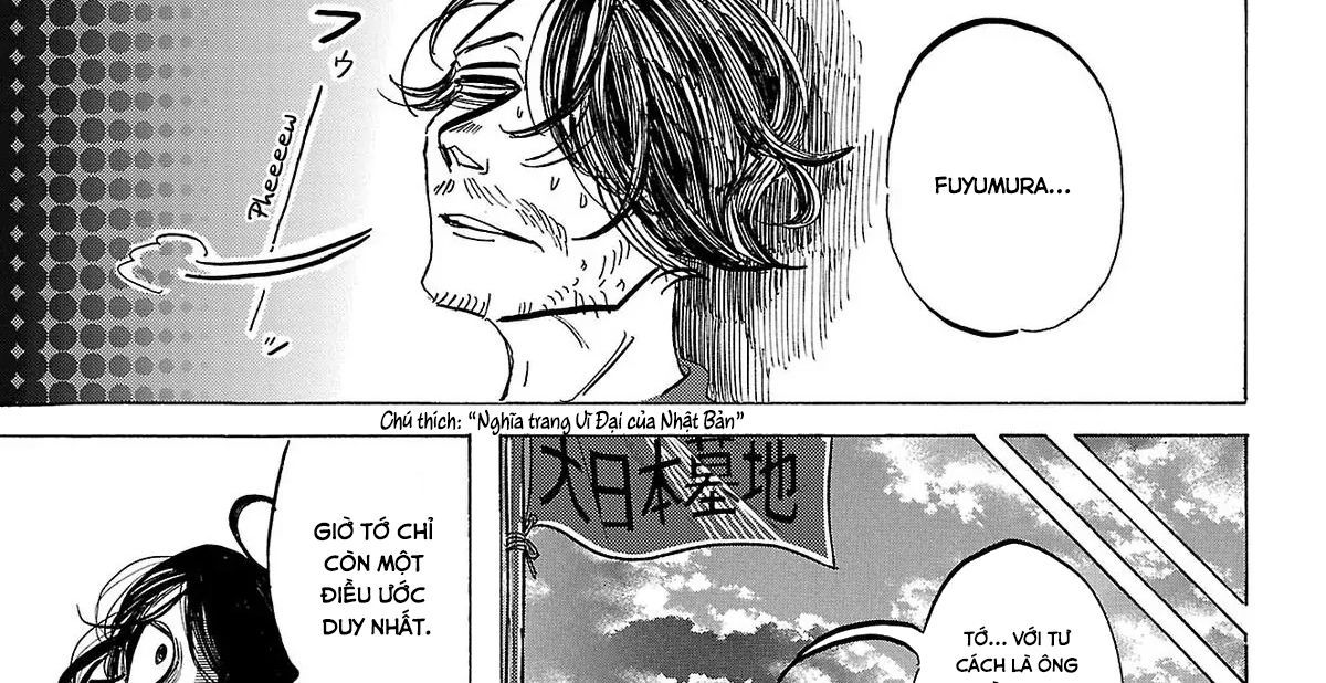 Sanda Chap 74 - Next Chap 75