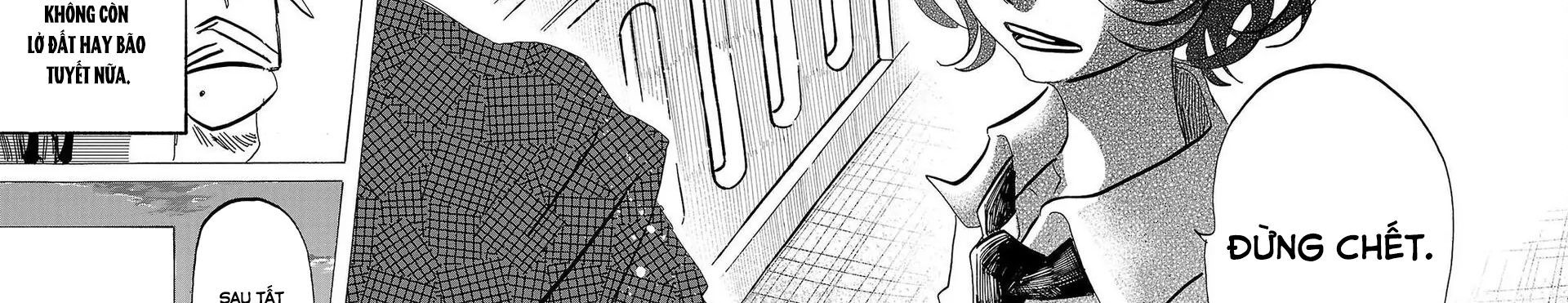 Sanda Chap 74 - Next Chap 75