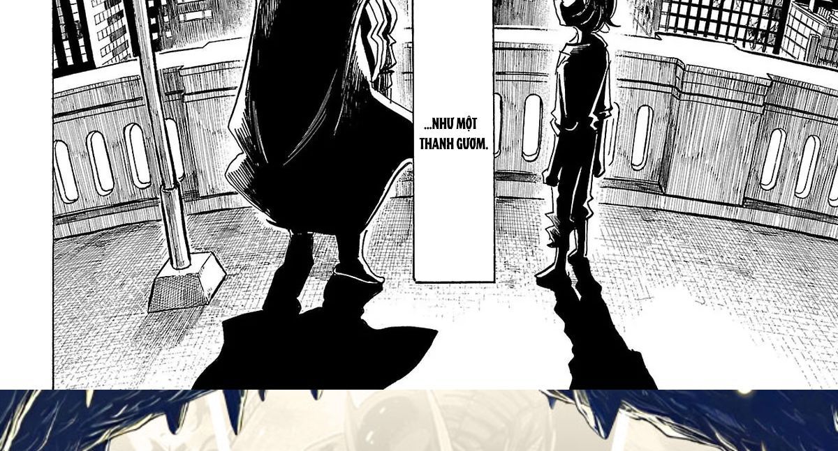 Sanda Chap 74 - Next Chap 75