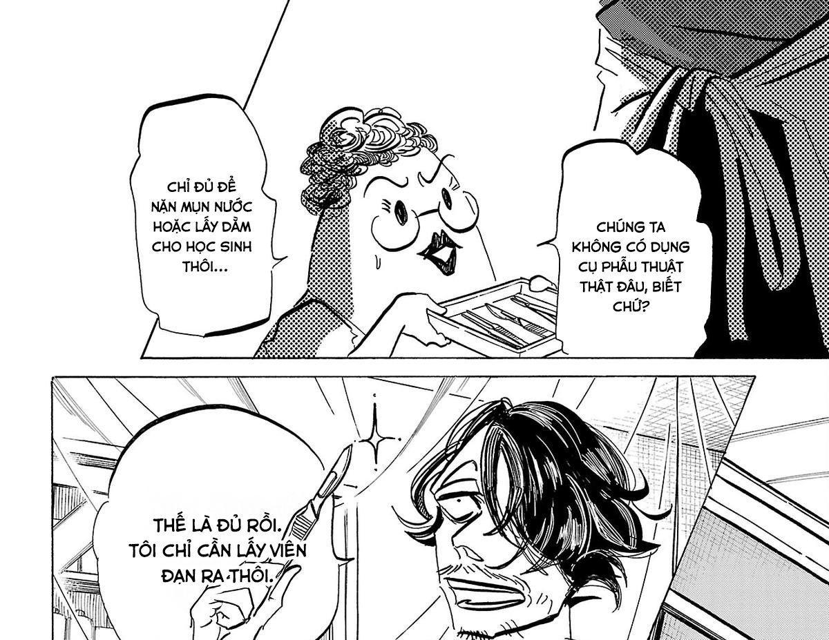 Sanda Chap 74 - Next Chap 75