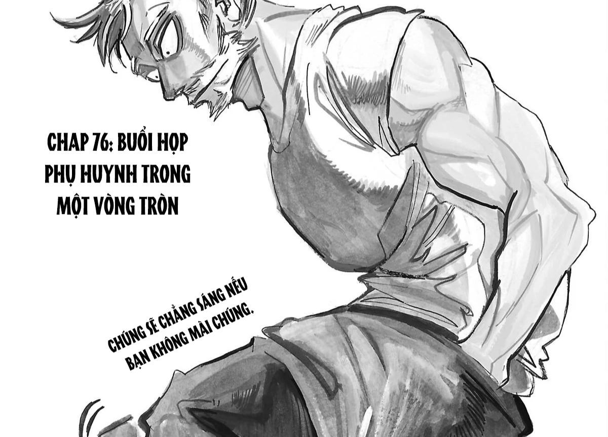 Sanda Chap 76 - Next Chap 77