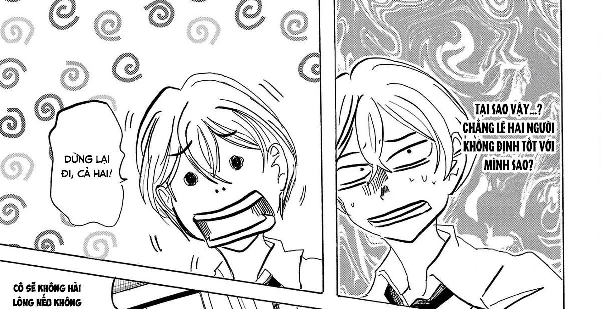 Sanda Chap 76 - Next Chap 77