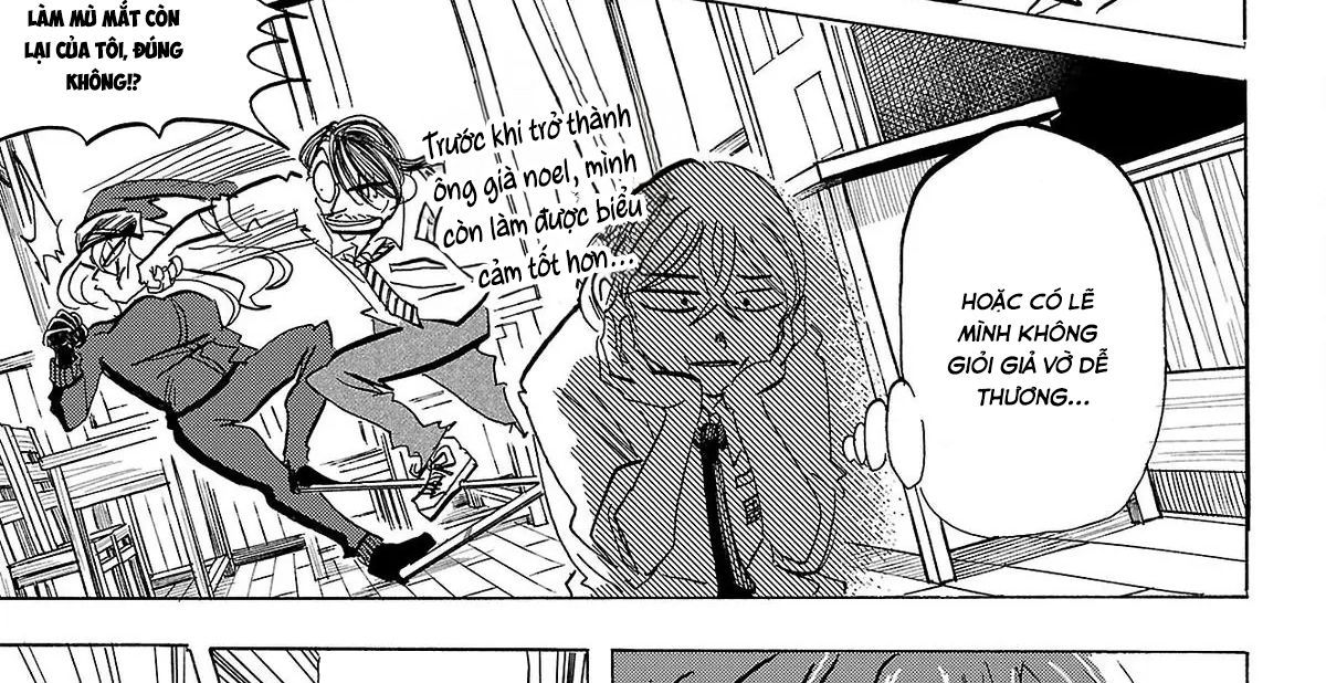 Sanda Chap 76 - Next Chap 77